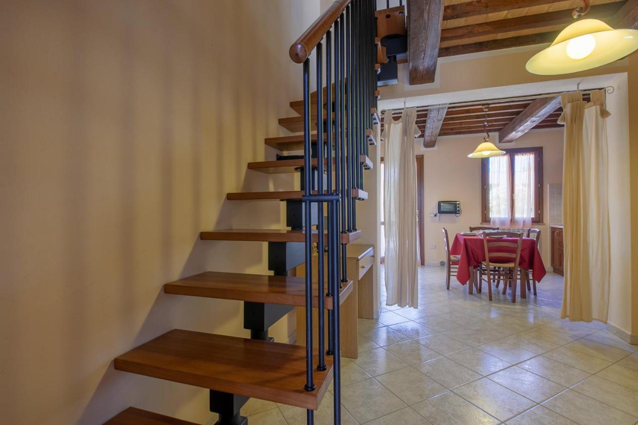 Il Castelluccio - By Bolgheri Holiday Villa Monteverdi Marittimo Exteriör bild