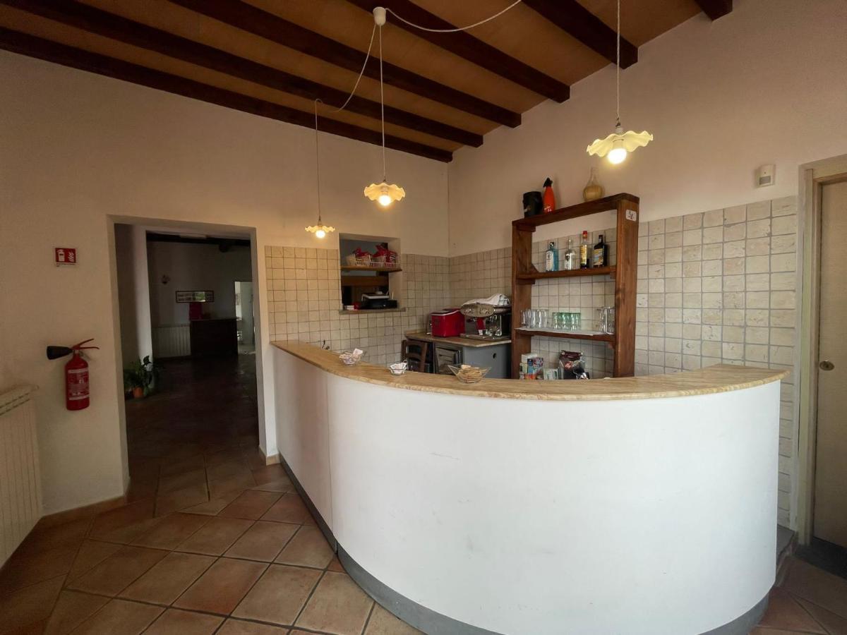 Il Castelluccio - By Bolgheri Holiday Villa Monteverdi Marittimo Exteriör bild