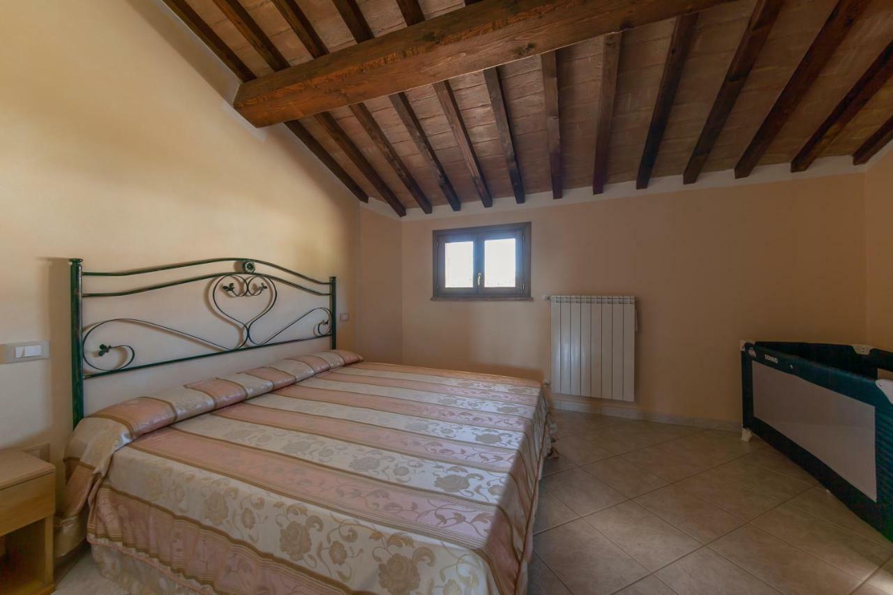 Il Castelluccio - By Bolgheri Holiday Villa Monteverdi Marittimo Exteriör bild