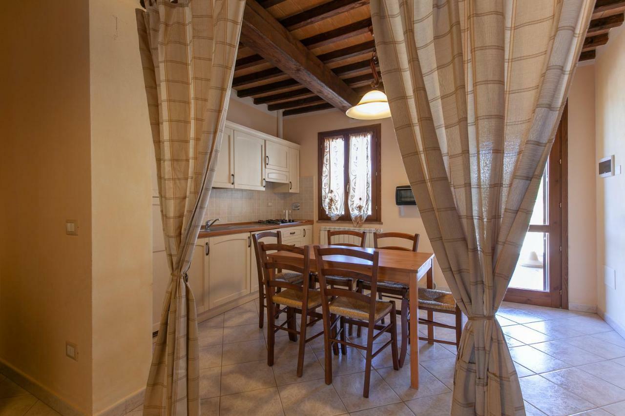 Il Castelluccio - By Bolgheri Holiday Villa Monteverdi Marittimo Exteriör bild