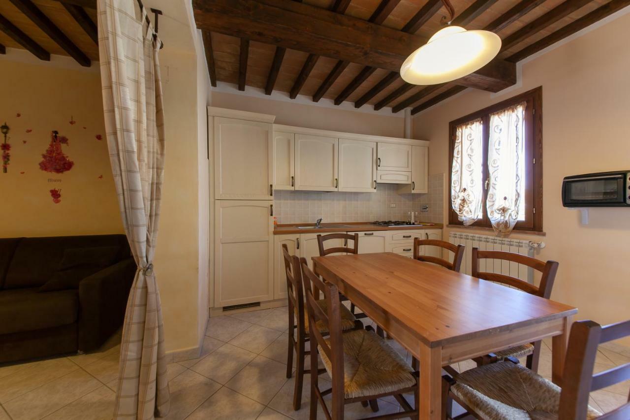 Il Castelluccio - By Bolgheri Holiday Villa Monteverdi Marittimo Exteriör bild